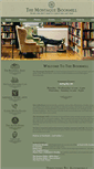 Mobile Screenshot of montaguebookmill.com